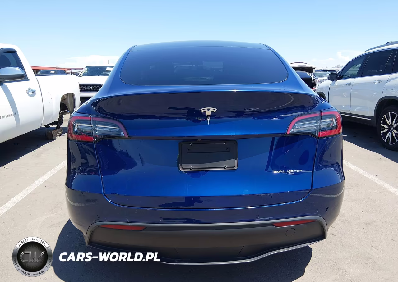 2020 Tesla Model Y Long Range Dual Motor All-Wheel Drive-Performance Dual Motor All-Wheel Drive VIN:5YJYGDEF2LF003278 - 16