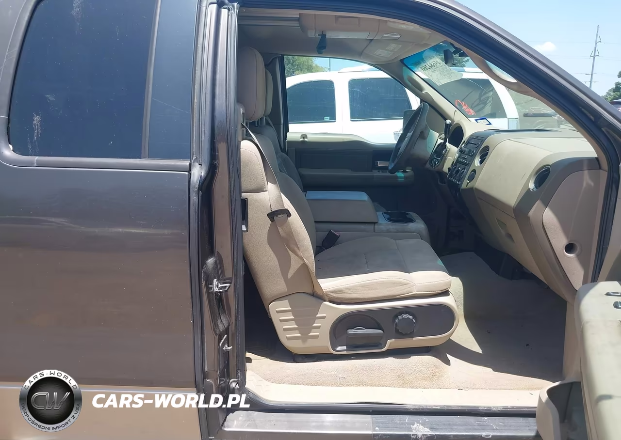 2005 Ford F-150 Stx-Xl-Xlt VIN:1FTRX12W35FB73056 - 5