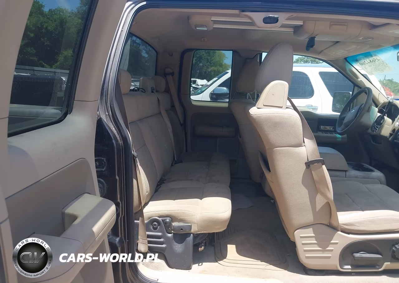 2005 Ford F-150 Stx-Xl-Xlt VIN:1FTRX12W35FB73056 - 8