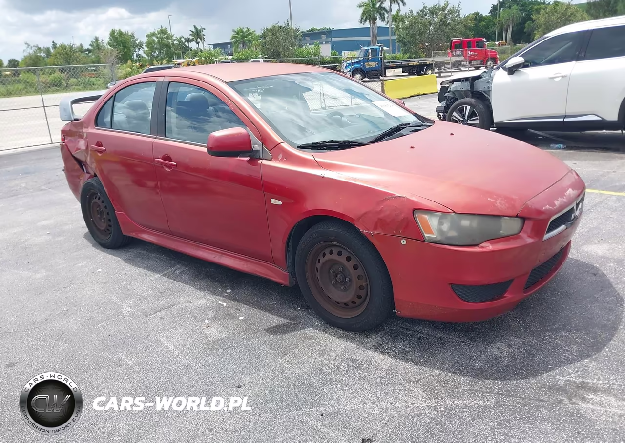 2011 Mitsubishi Lancer Es
