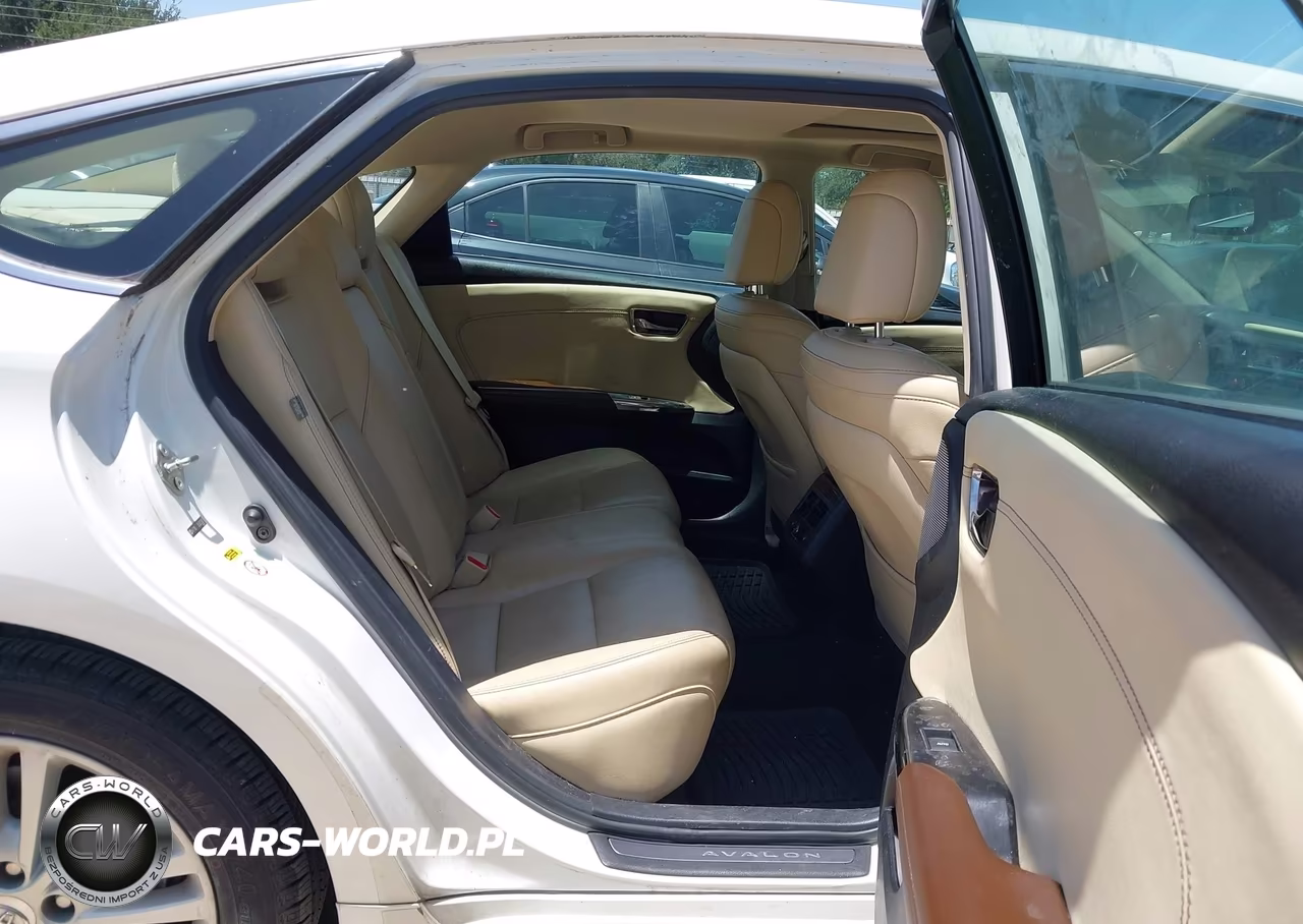 2014 Toyota Avalon Hybrid Limited VIN:4T1BD1EB0EU023397 - 8