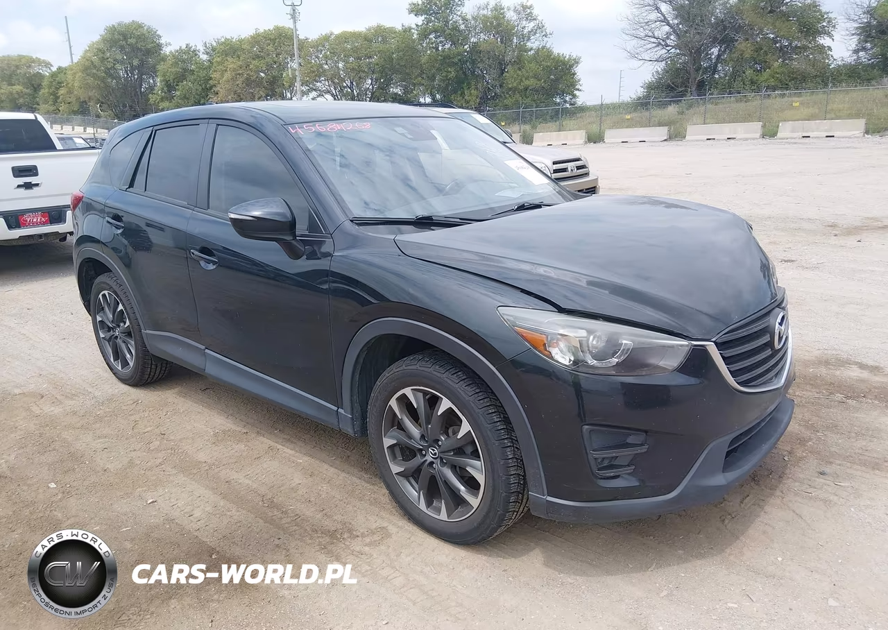 2016 Mazda Cx-5 Grand Touring