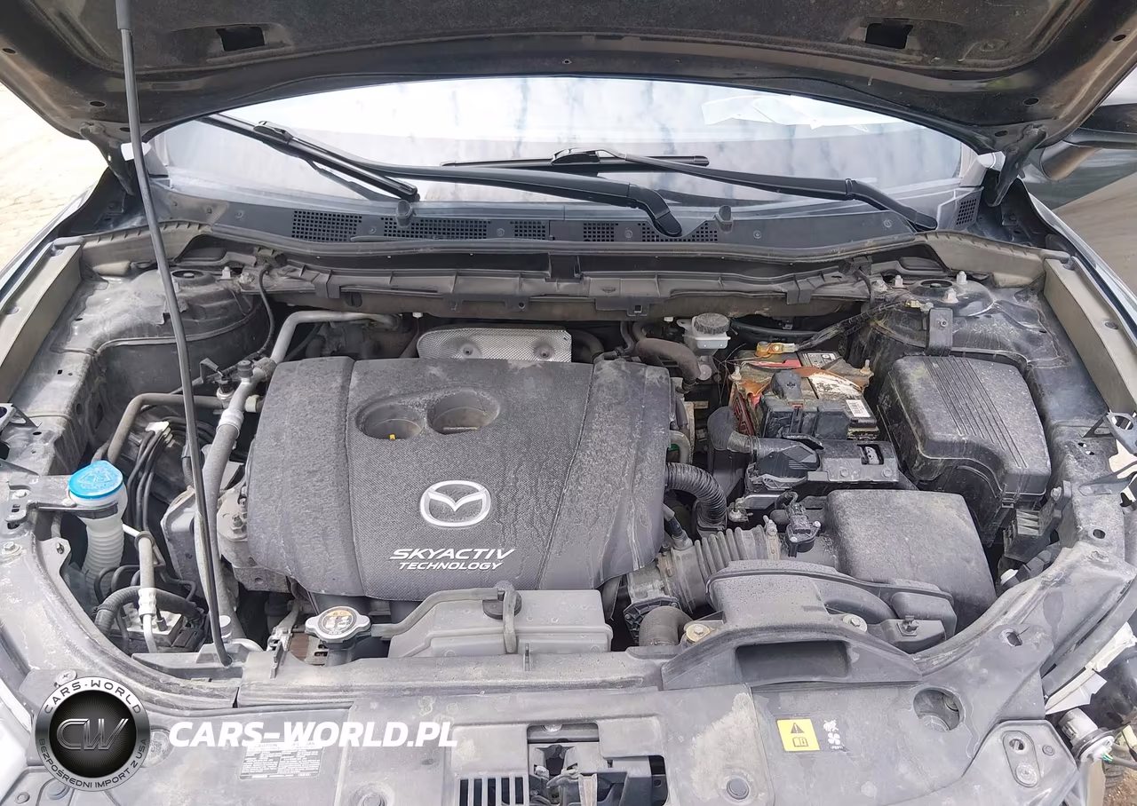 2016 Mazda Cx-5 Grand Touring VIN:JM3KE4DY1G0784482 - 10