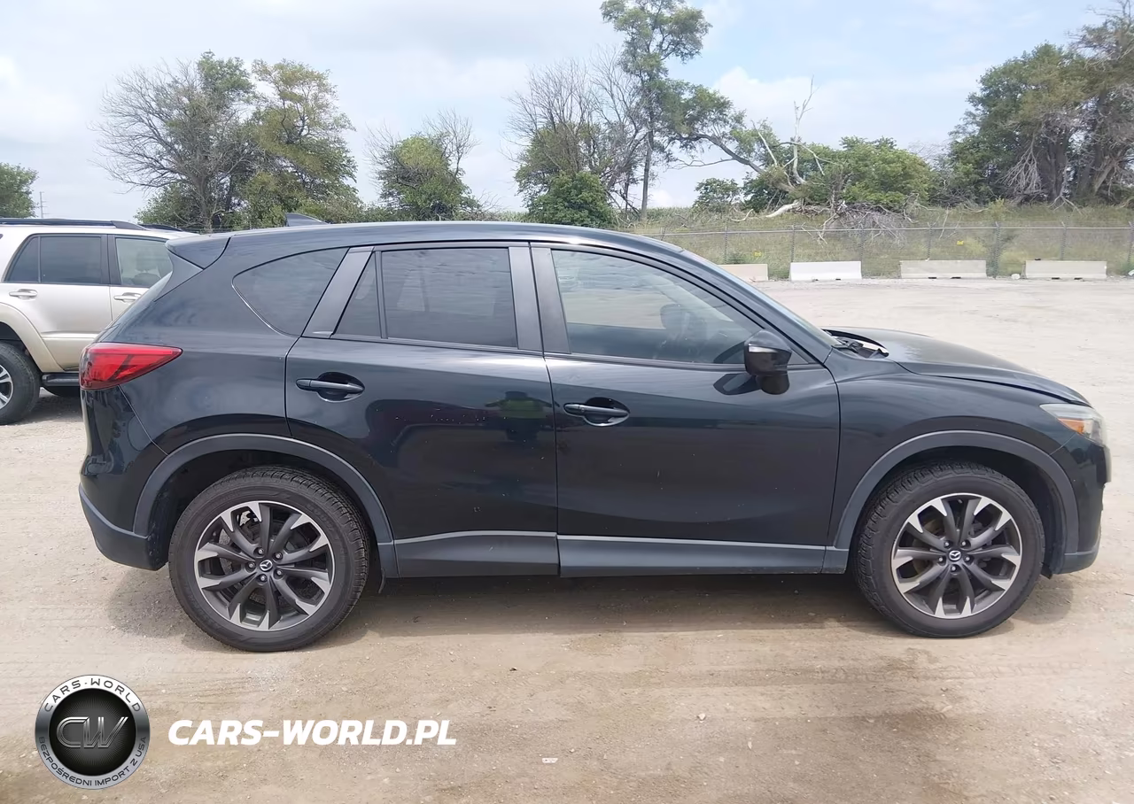 2016 Mazda Cx-5 Grand Touring VIN:JM3KE4DY1G0784482 - 13