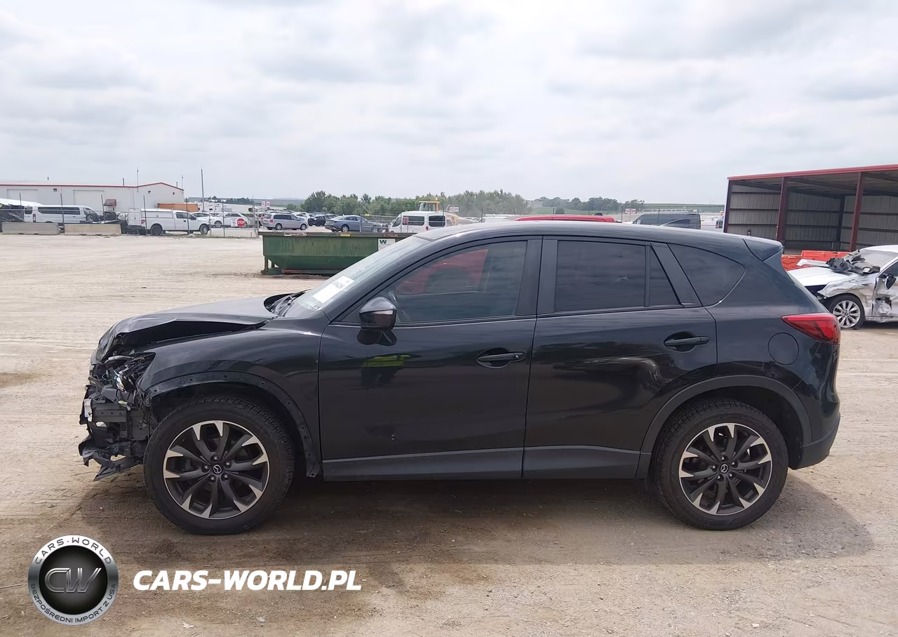 2016 Mazda Cx-5 Grand Touring VIN:JM3KE4DY1G0784482 - 14