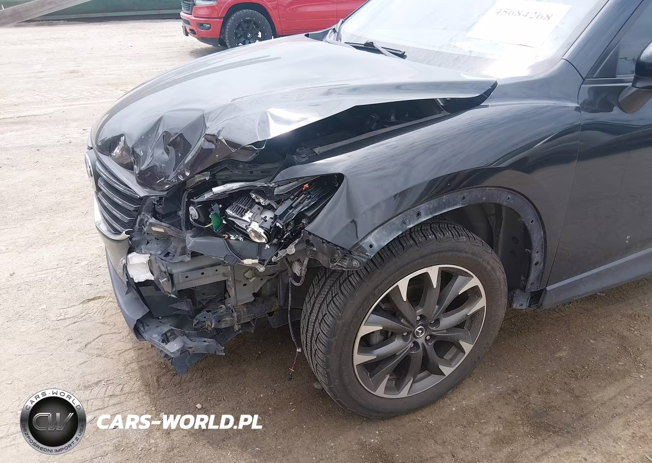 2016 Mazda Cx-5 Grand Touring VIN:JM3KE4DY1G0784482 - 17