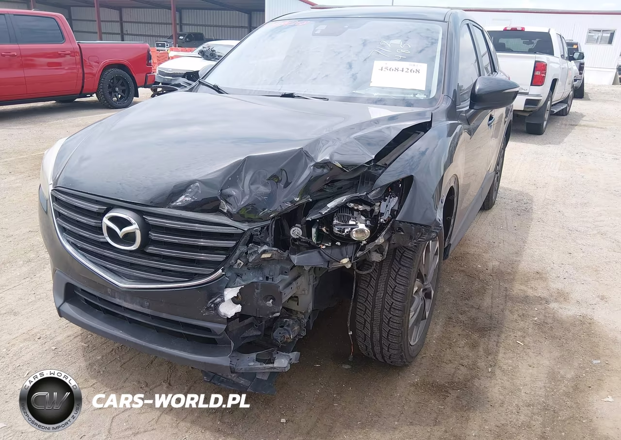 2016 Mazda Cx-5 Grand Touring VIN:JM3KE4DY1G0784482 - 6
