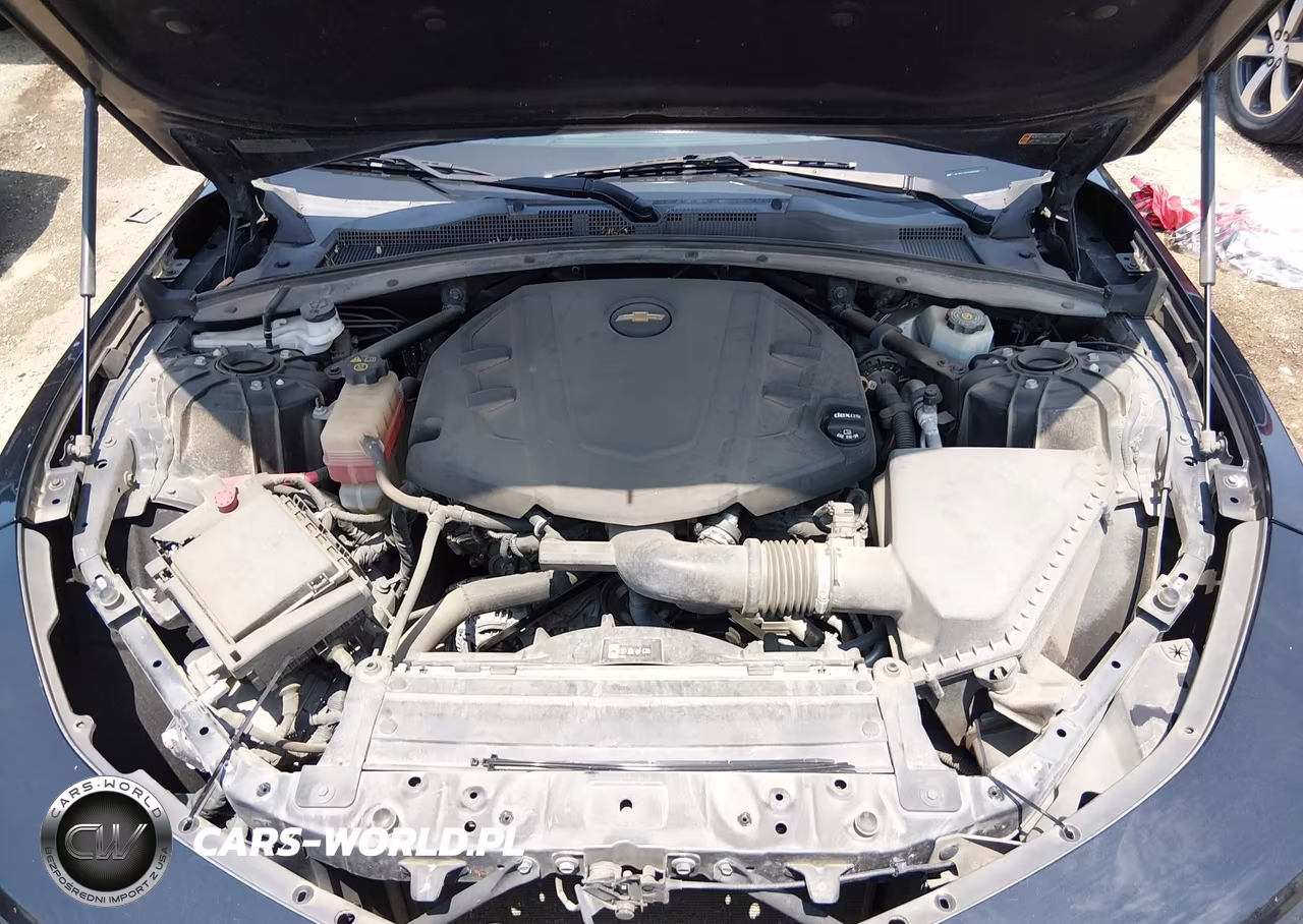 2016 Chevrolet Camaro 2Lt VIN:1G1FD1RS5G0159365 - 10