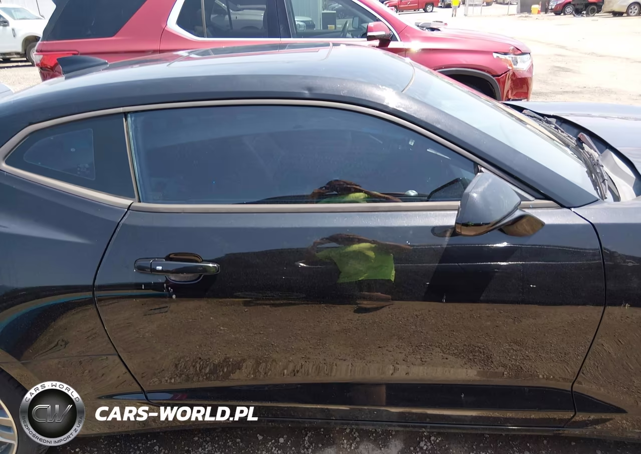 2016 Chevrolet Camaro 2Lt VIN:1G1FD1RS5G0159365 - 14