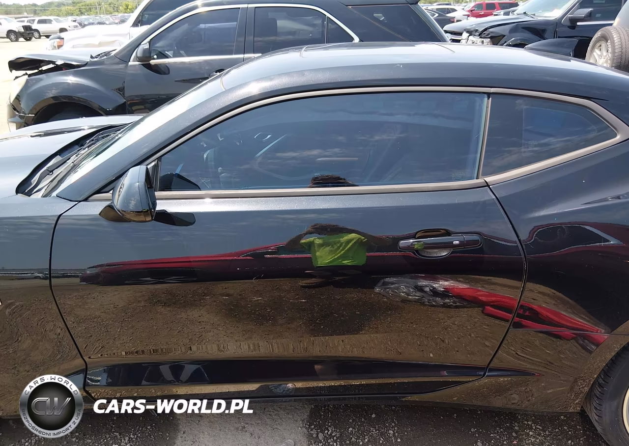 2016 Chevrolet Camaro 2Lt VIN:1G1FD1RS5G0159365 - 15