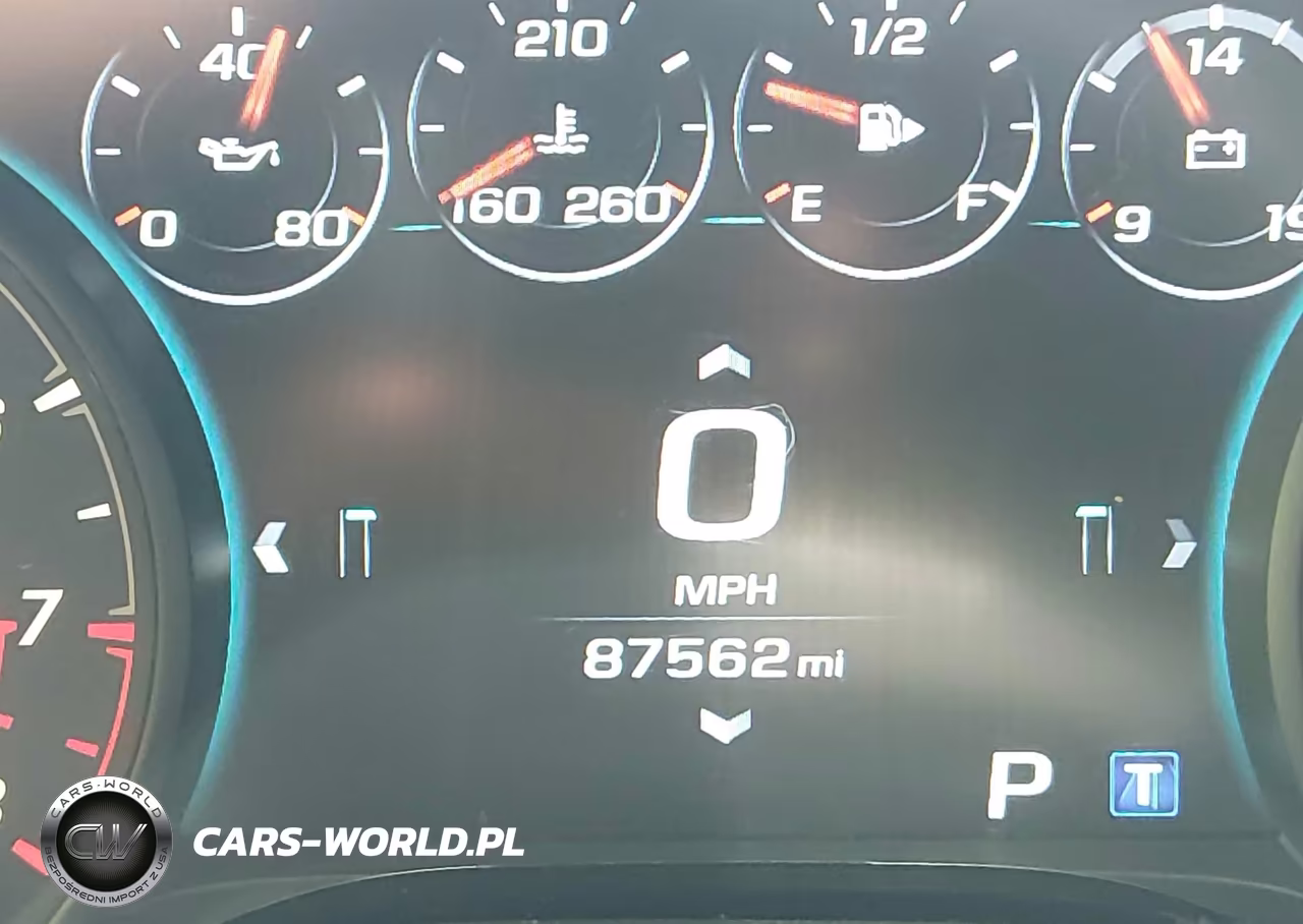 2016 Chevrolet Camaro 2Lt VIN:1G1FD1RS5G0159365 - 16