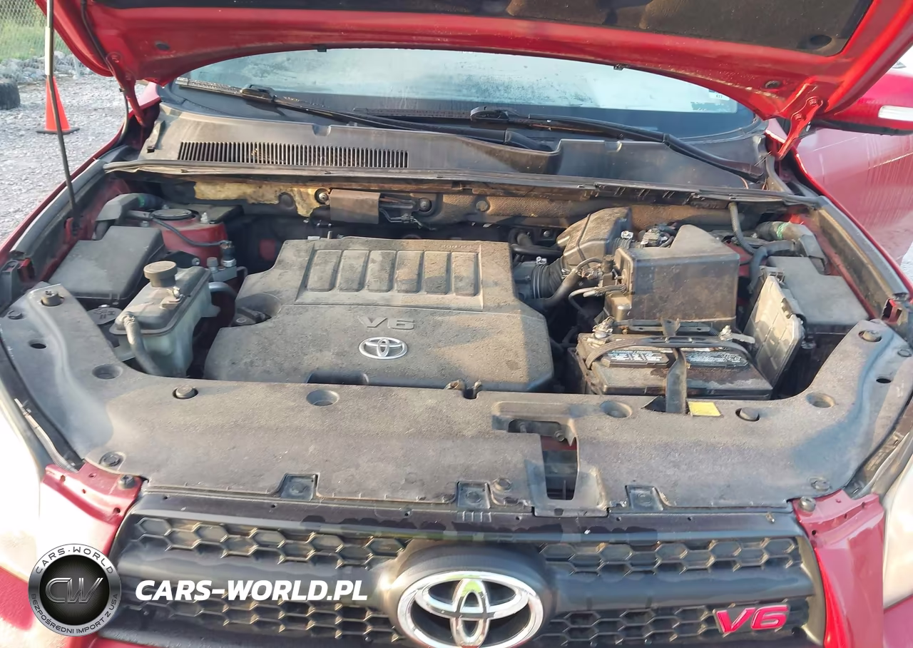 2009 Toyota Rav4 Sport V6 VIN:JTMBK32V195076713 - 10