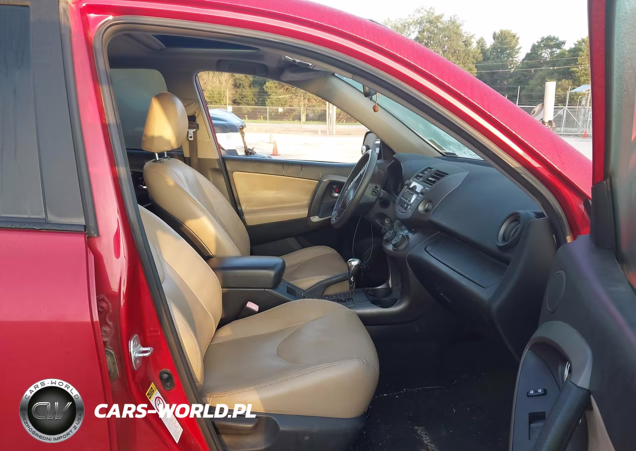 2009 Toyota Rav4 Sport V6 VIN:JTMBK32V195076713 - 5