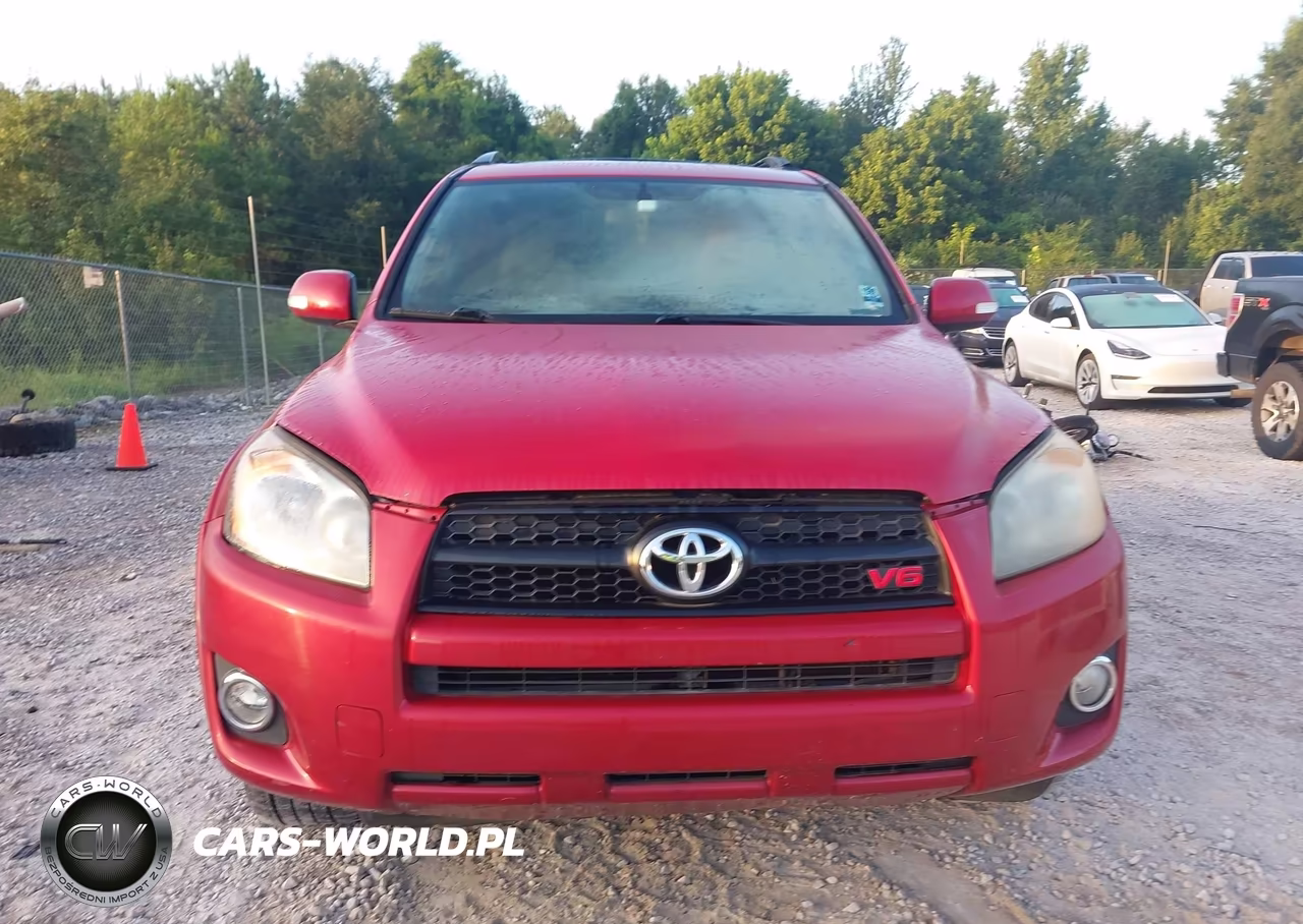 2009 Toyota Rav4 Sport V6 VIN:JTMBK32V195076713 - 6