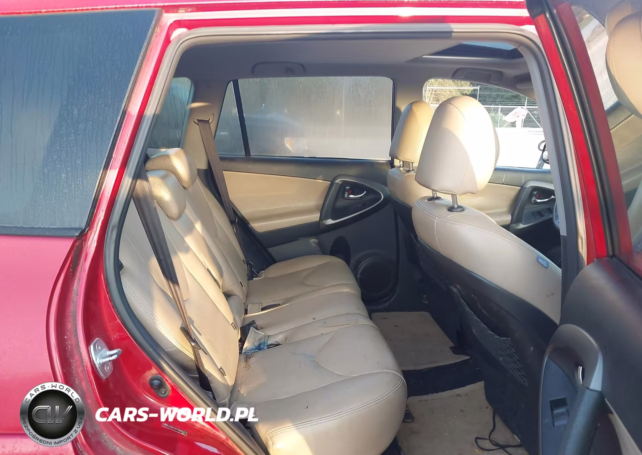 2009 Toyota Rav4 Sport V6 VIN:JTMBK32V195076713 - 8