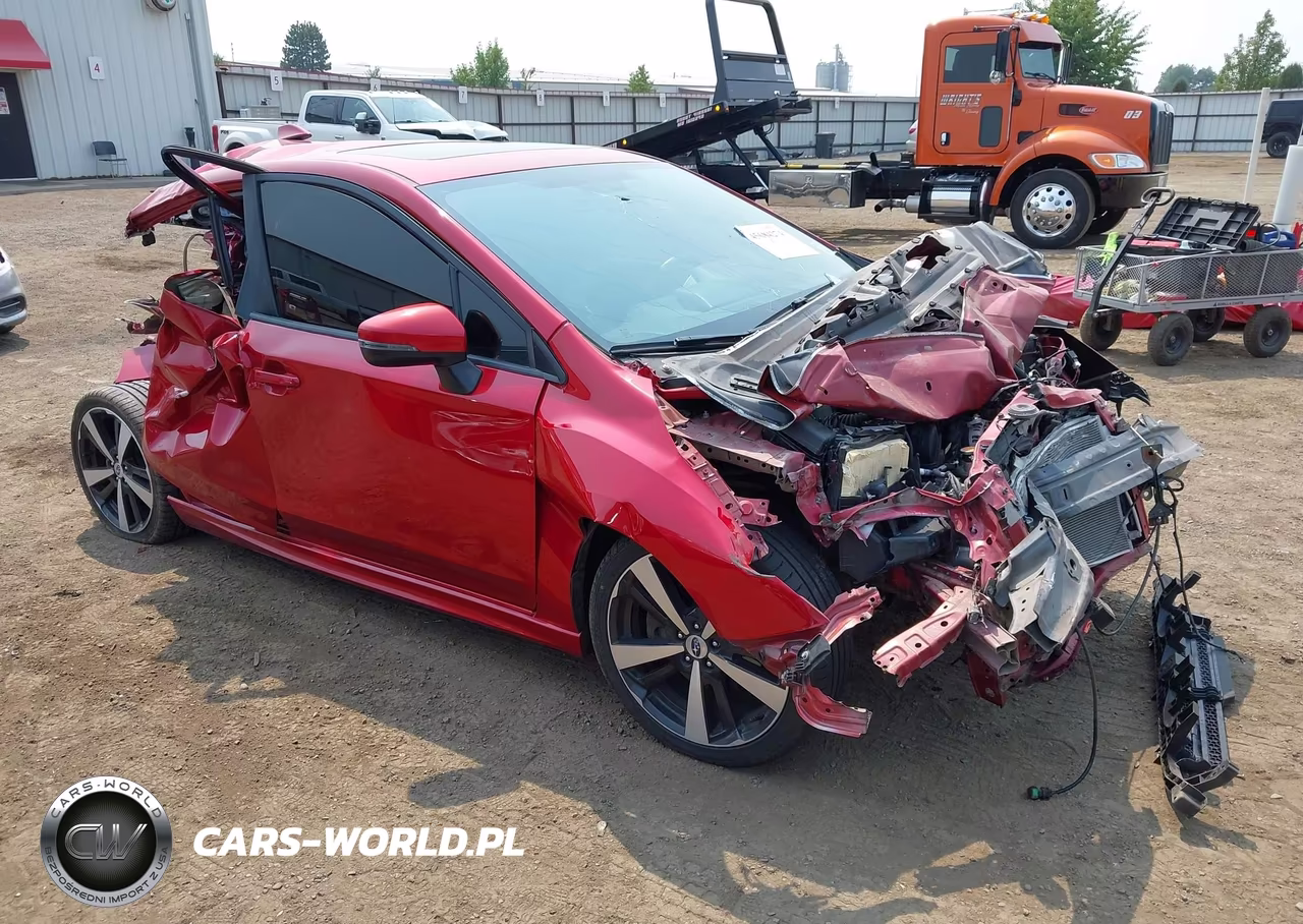 2018 Subaru Impreza 2.0I Sport