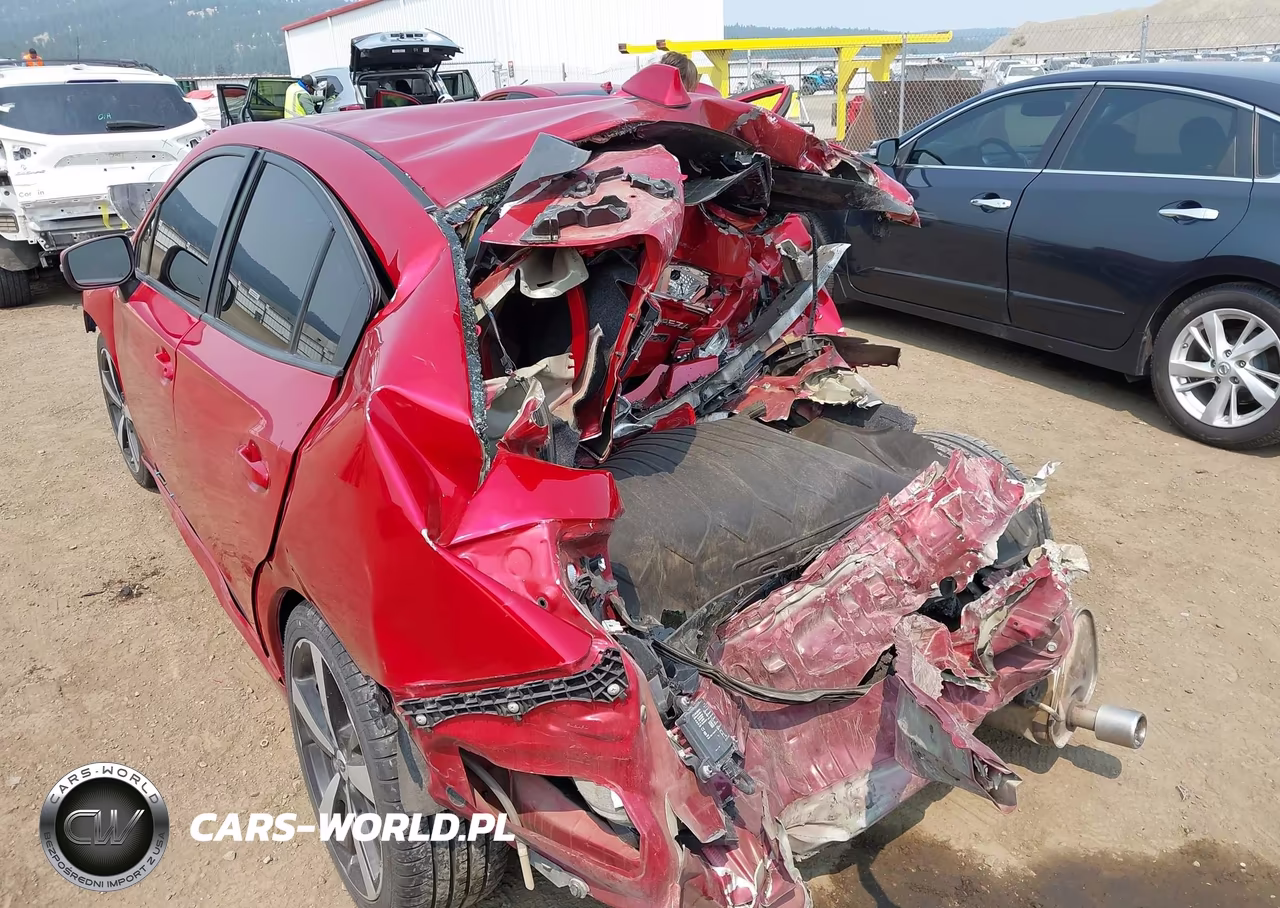 2018 Subaru Impreza 2.0I Sport VIN:4S3GKAM65J3618573 - 17