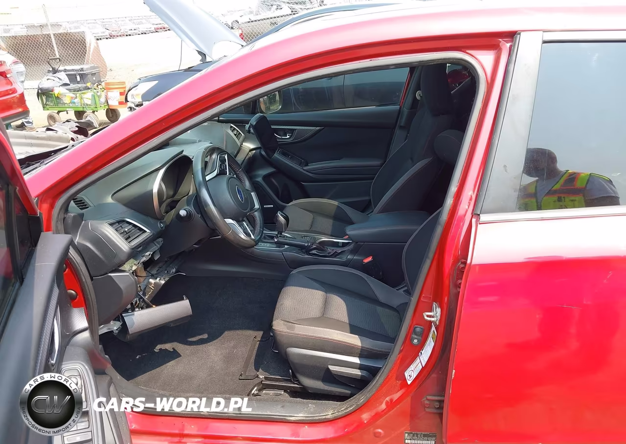 2018 Subaru Impreza 2.0I Sport VIN:4S3GKAM65J3618573 - 5