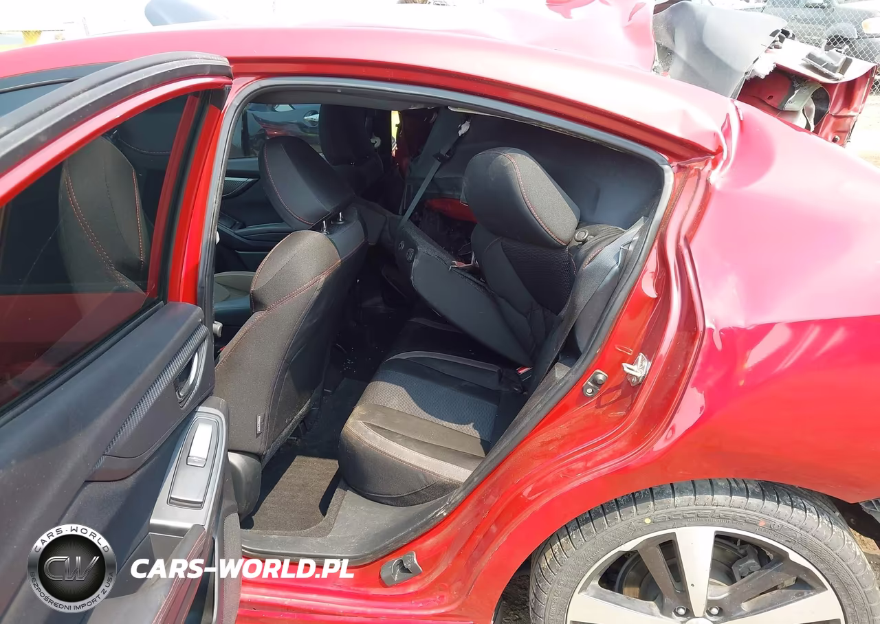 2018 Subaru Impreza 2.0I Sport VIN:4S3GKAM65J3618573 - 8