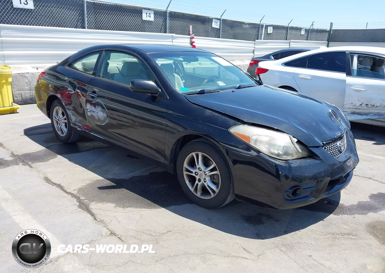 2007 Toyota Camry Solara Se