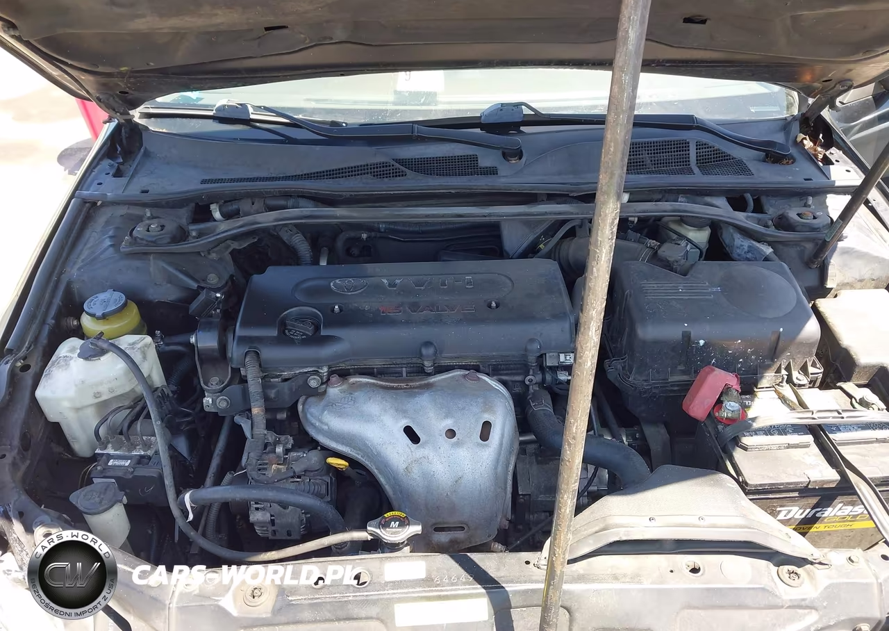 2007 Toyota Camry Solara Se VIN:4T1CE30P97U757507 - 10