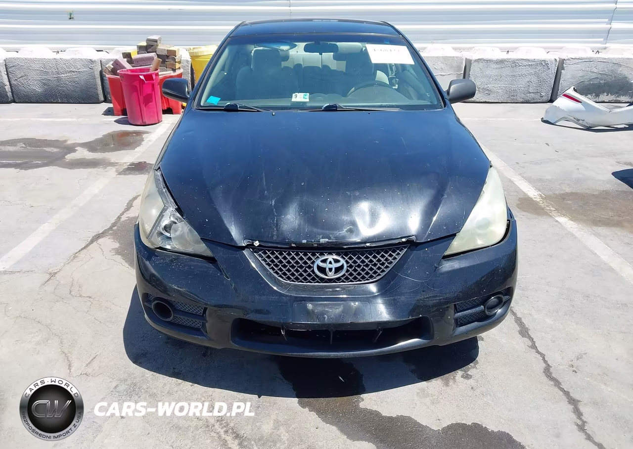 2007 Toyota Camry Solara Se VIN:4T1CE30P97U757507 - 6