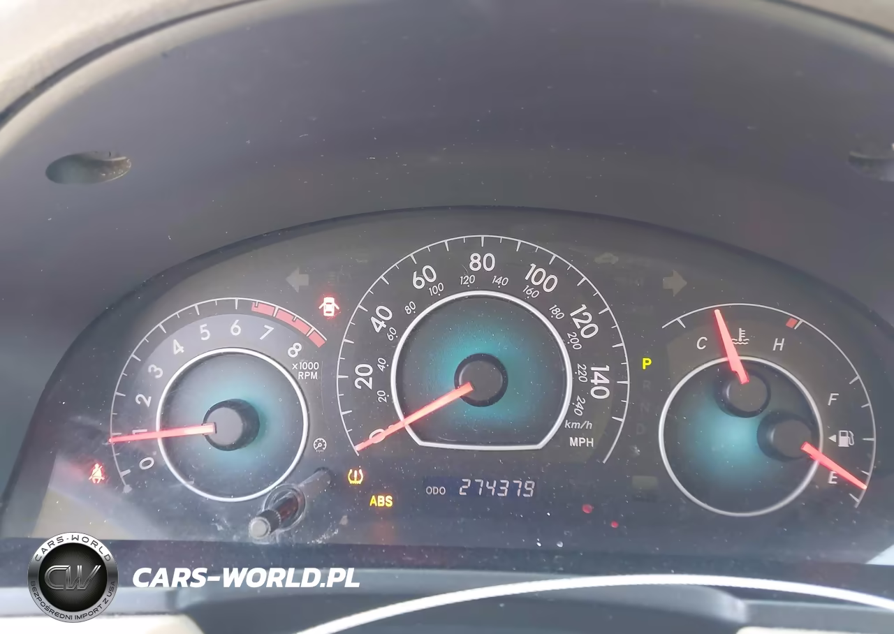2007 Toyota Camry Solara Se VIN:4T1CE30P97U757507 - 7