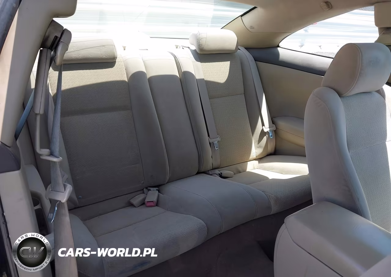 2007 Toyota Camry Solara Se VIN:4T1CE30P97U757507 - 8