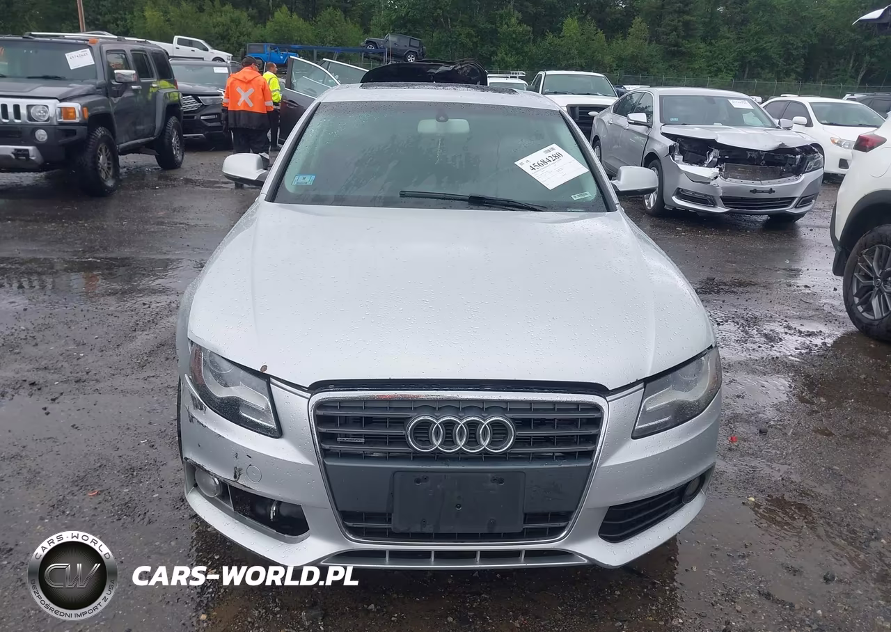 2012 Audi A4 2.0T Premium VIN:WAUBFAFL3CA116416 - 12