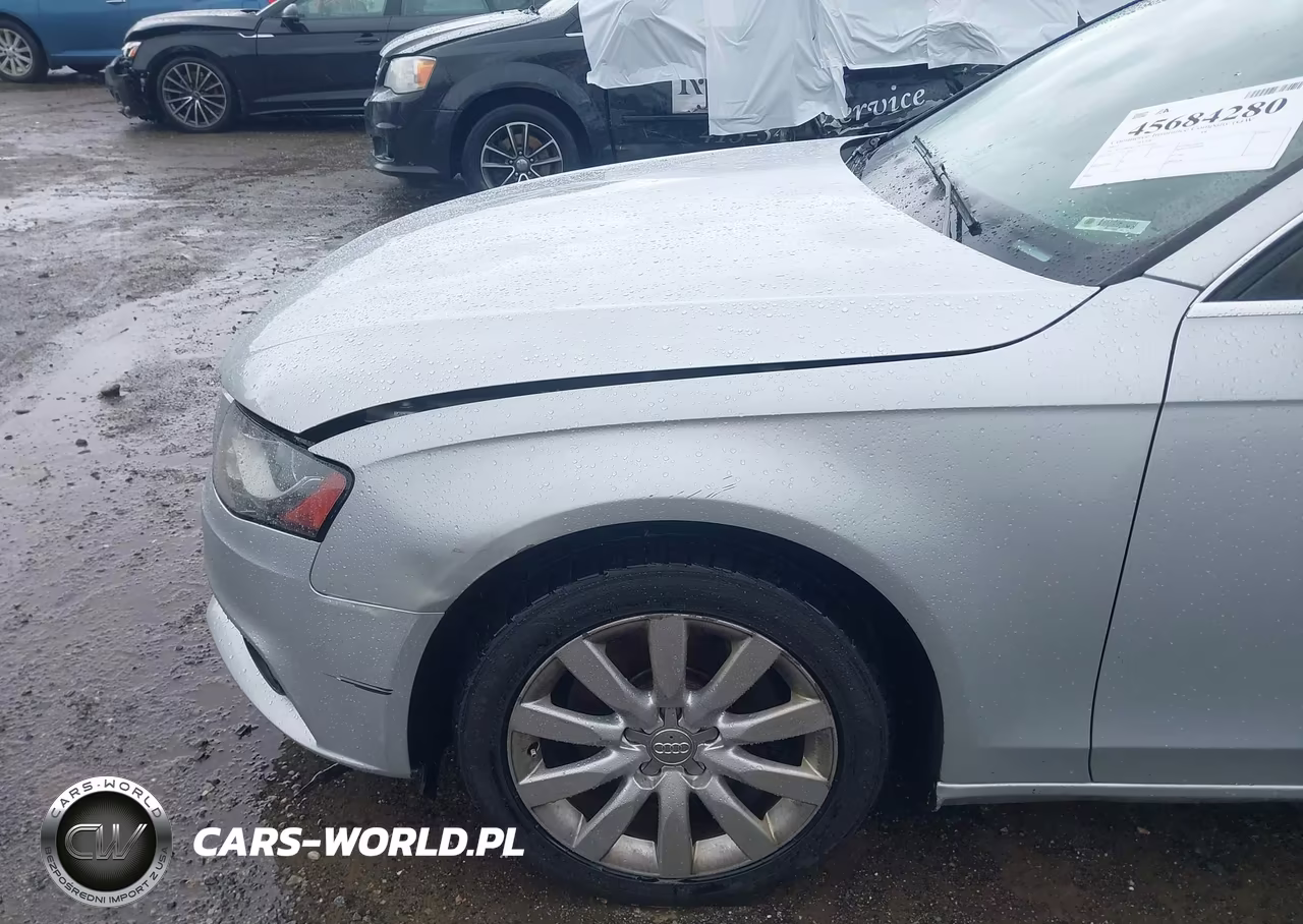 2012 Audi A4 2.0T Premium VIN:WAUBFAFL3CA116416 - 13