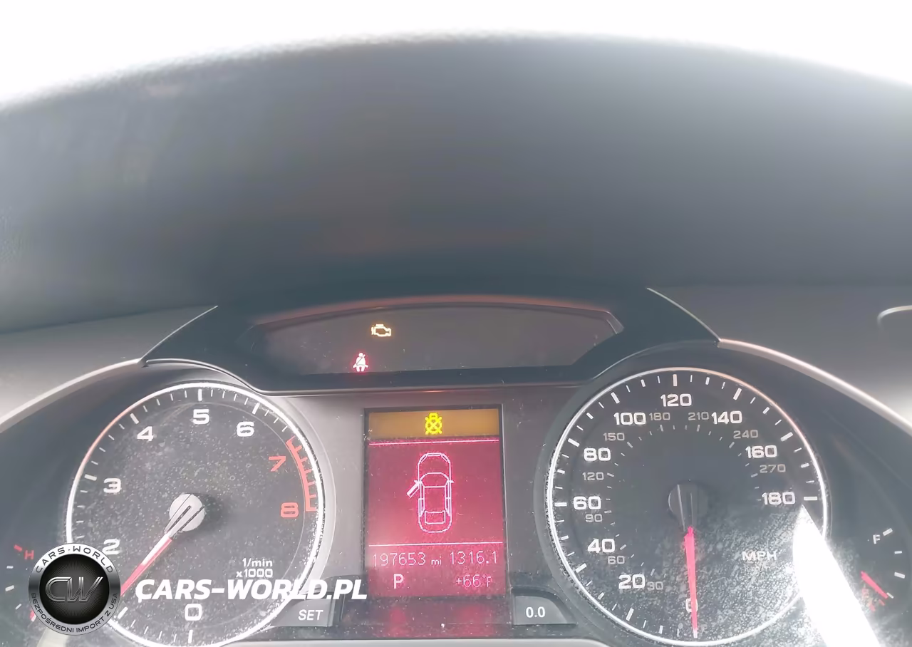 2012 Audi A4 2.0T Premium VIN:WAUBFAFL3CA116416 - 7