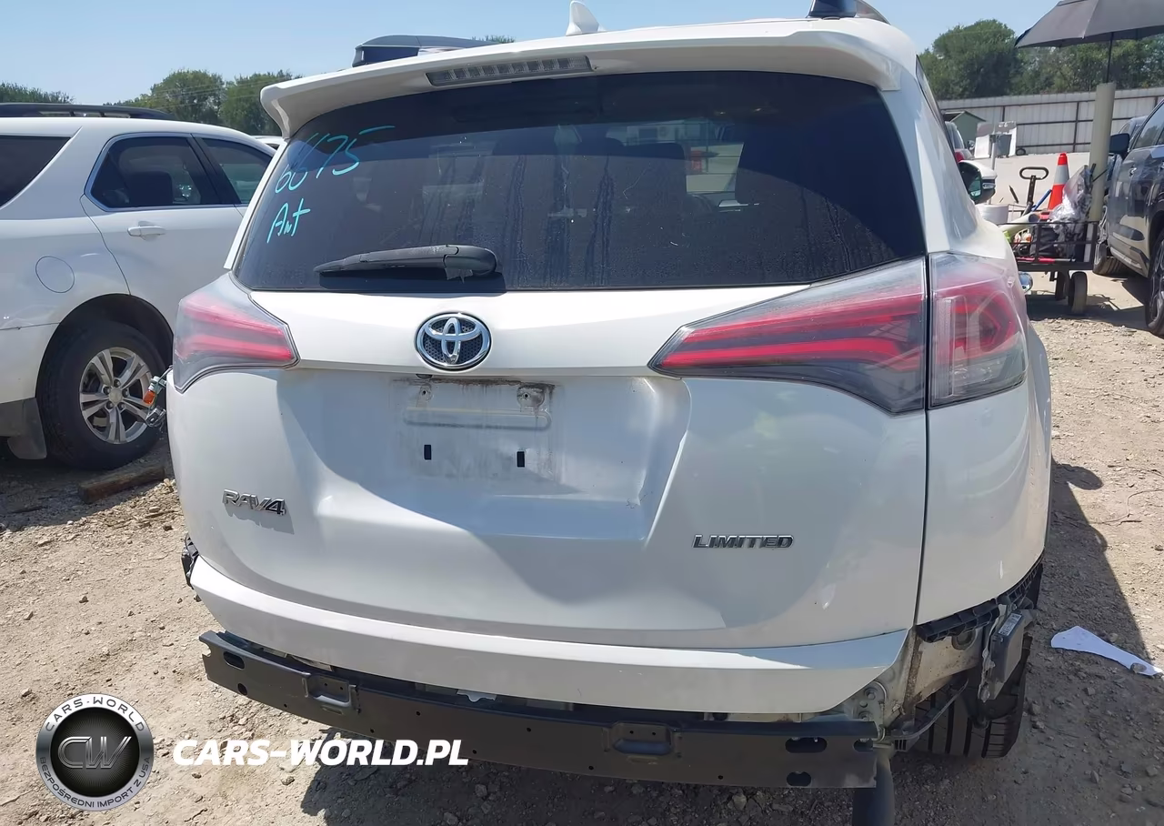 2017 Toyota Rav4 Limited VIN:2T3YFREV1HW368446 - 17