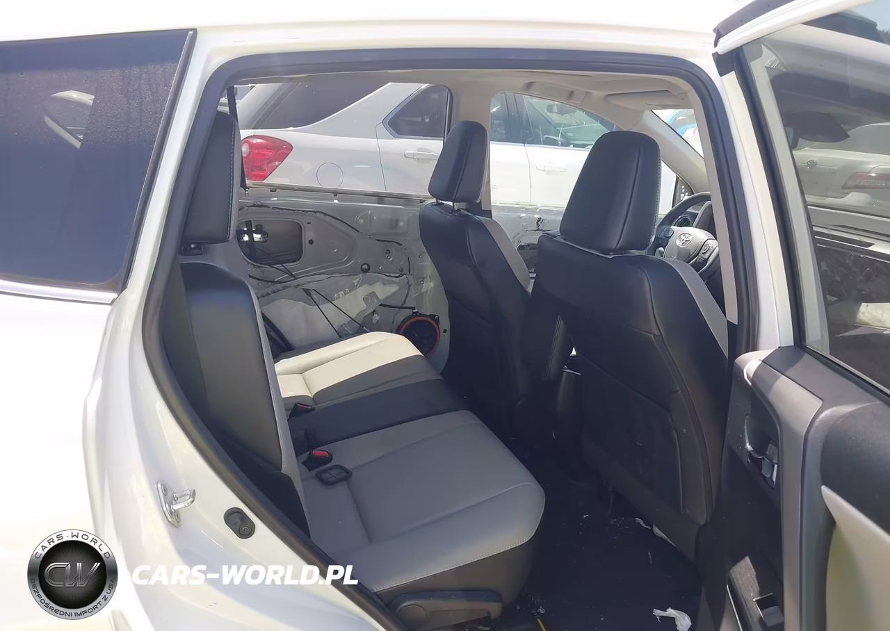 2017 Toyota Rav4 Limited VIN:2T3YFREV1HW368446 - 8