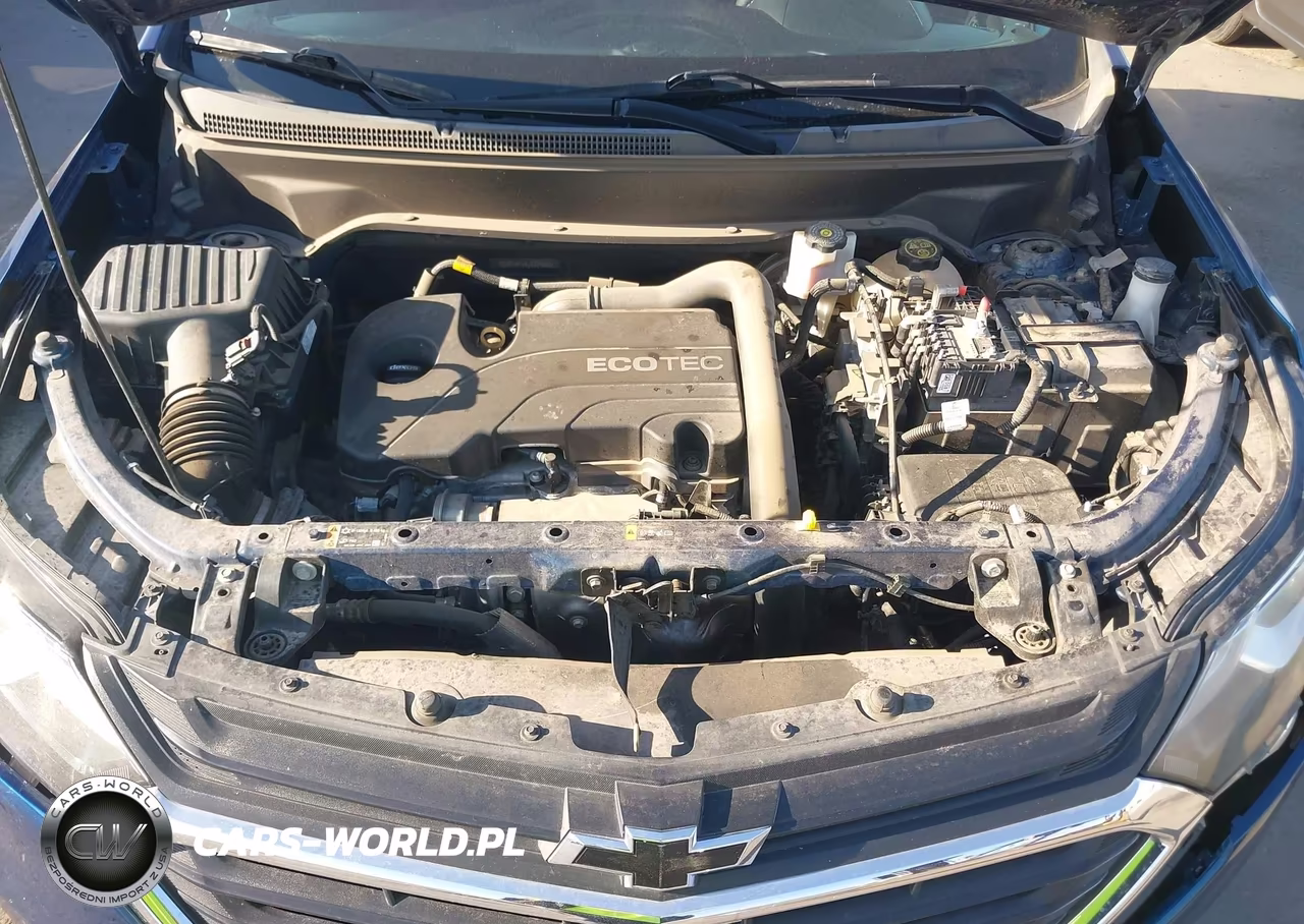2020 Chevrolet Equinox Fwd Lt 1.5L Turbo VIN:2GNAXKEV8L6209666 - 10