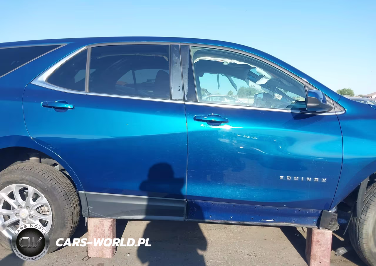 2020 Chevrolet Equinox Fwd Lt 1.5L Turbo VIN:2GNAXKEV8L6209666 - 14