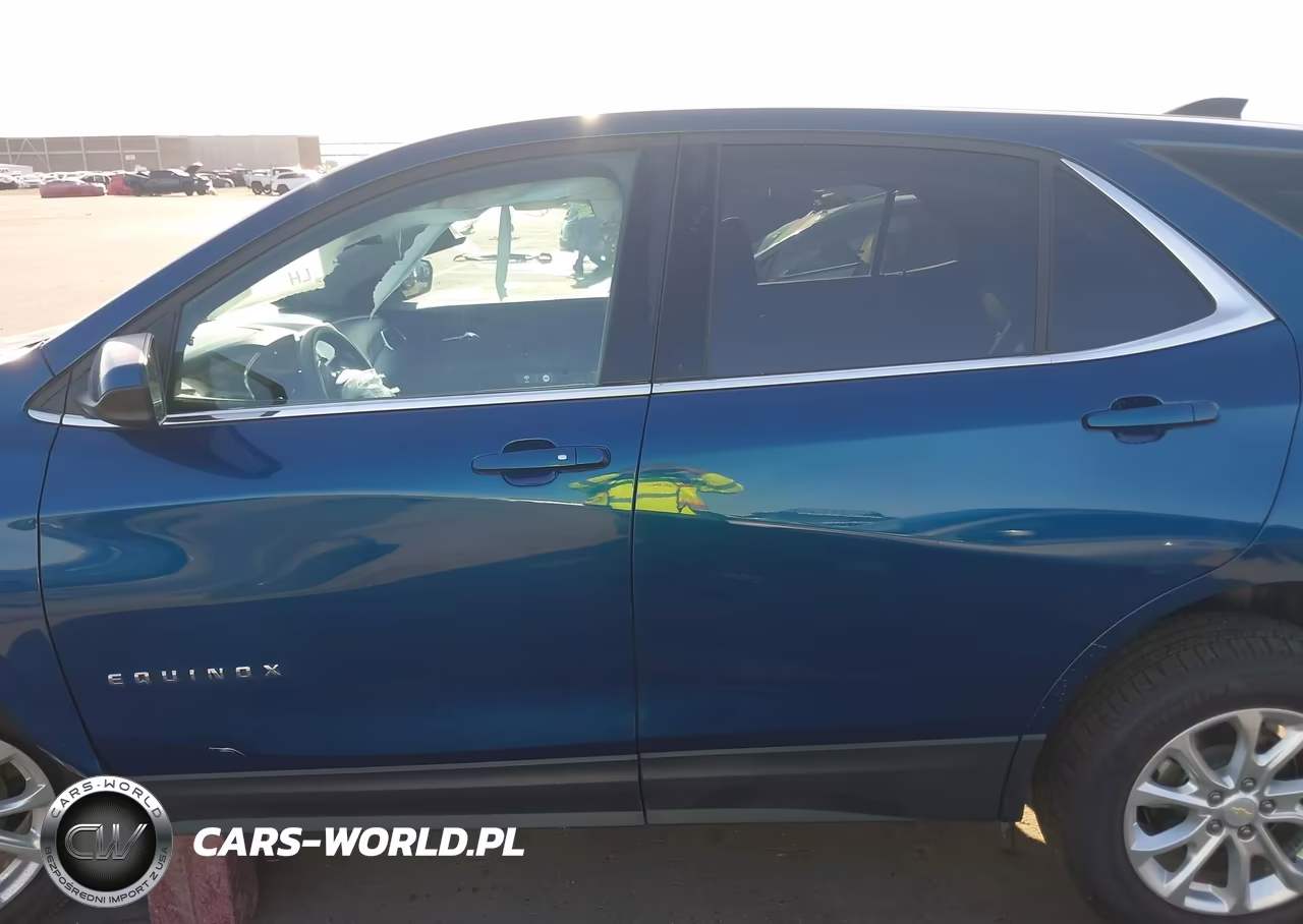 2020 Chevrolet Equinox Fwd Lt 1.5L Turbo VIN:2GNAXKEV8L6209666 - 15