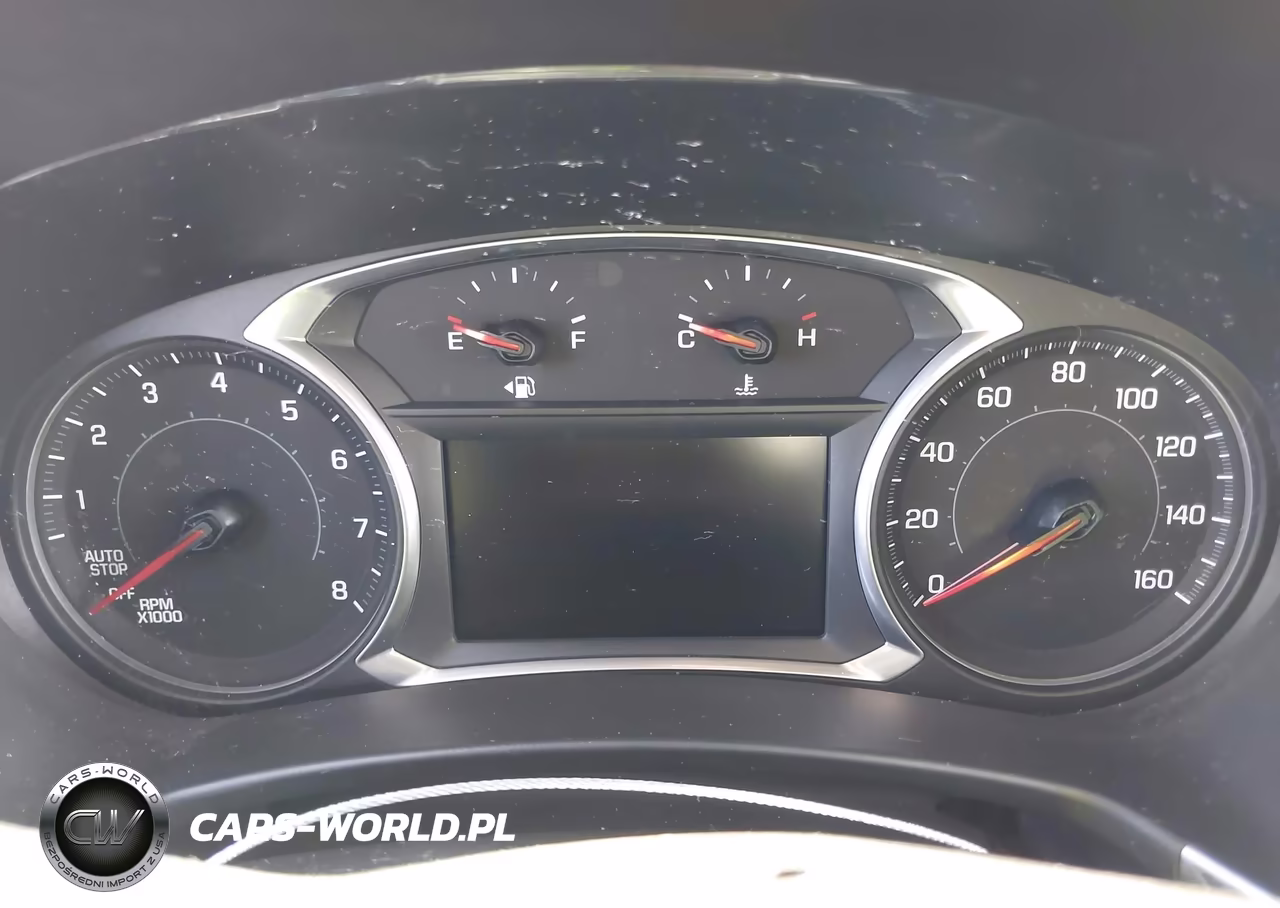 2020 Chevrolet Equinox Fwd Lt 1.5L Turbo VIN:2GNAXKEV8L6209666 - 7