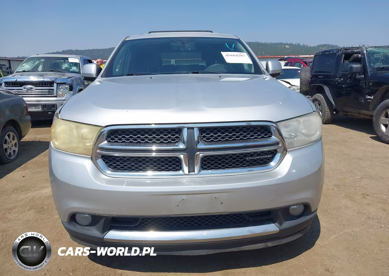 2012 Dodge Durango Crew VIN:1C4RDJDG2CC152941 - 12