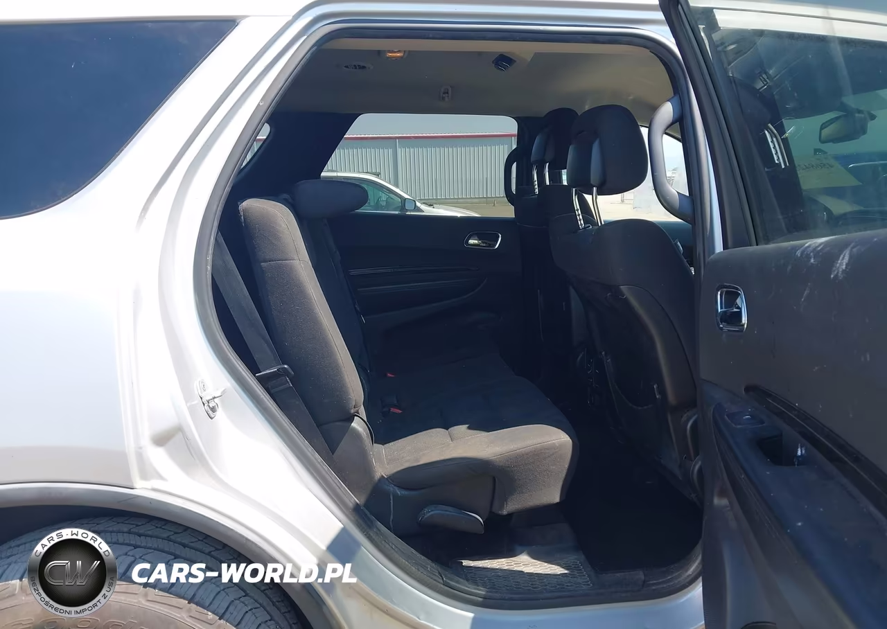 2012 Dodge Durango Crew VIN:1C4RDJDG2CC152941 - 8