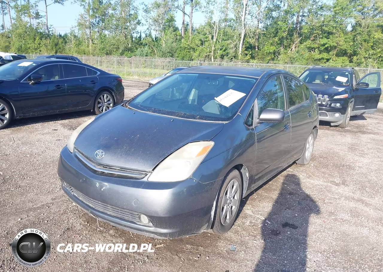 2008 Toyota Prius VIN:JTDKB20U183382955 - 2
