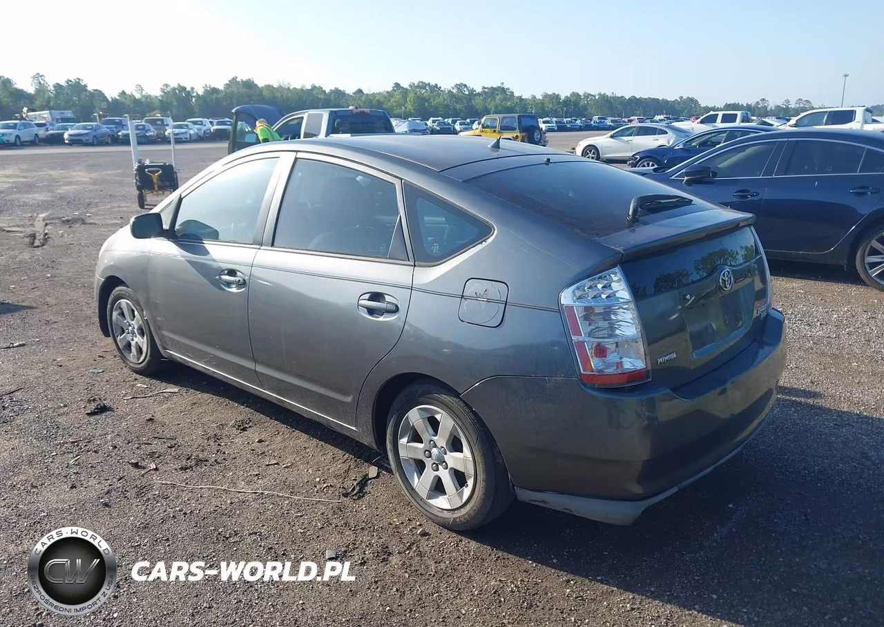 2008 Toyota Prius VIN:JTDKB20U183382955 - 3