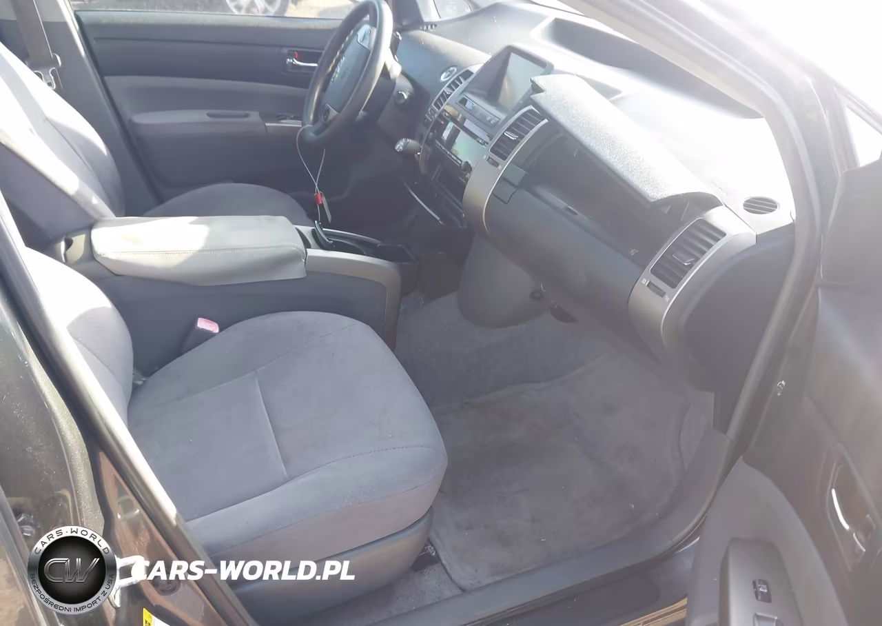 2008 Toyota Prius VIN:JTDKB20U183382955 - 5