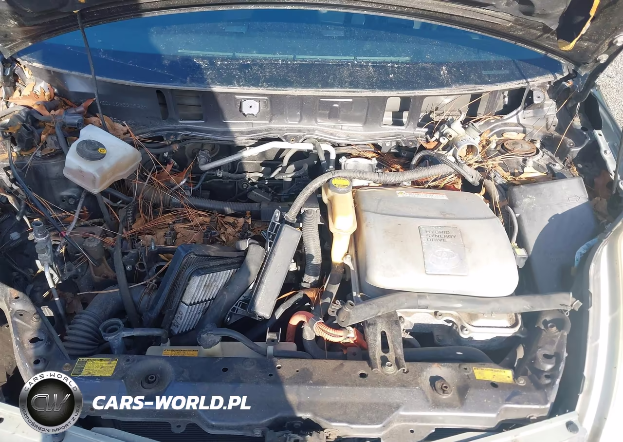 2008 Toyota Prius VIN:JTDKB20U183382955 - 6