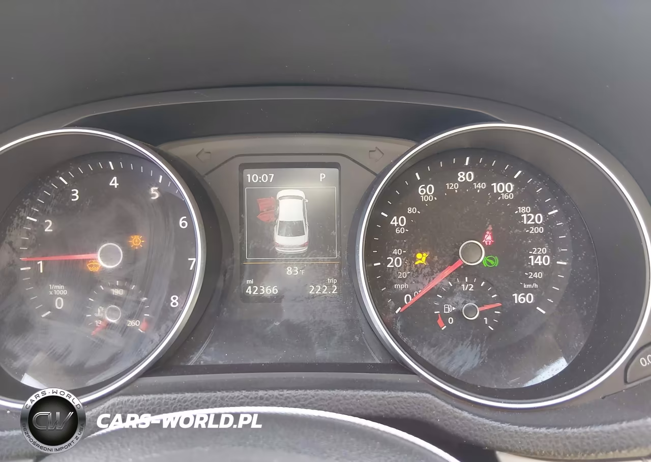 2019 Volkswagen Passat 2.0T Wolfsburg Edition VIN:1VWLA7A32KC003492 - 7
