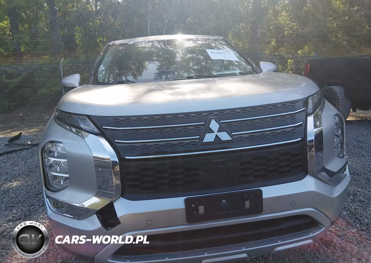 2024 Mitsubishi Outlander Se 2.5 2Wd-Se Black Edition S-Awc-Se Black Edition W-Pano Roof S-Awc VIN:JA4J3VA89RZ047687 - 13