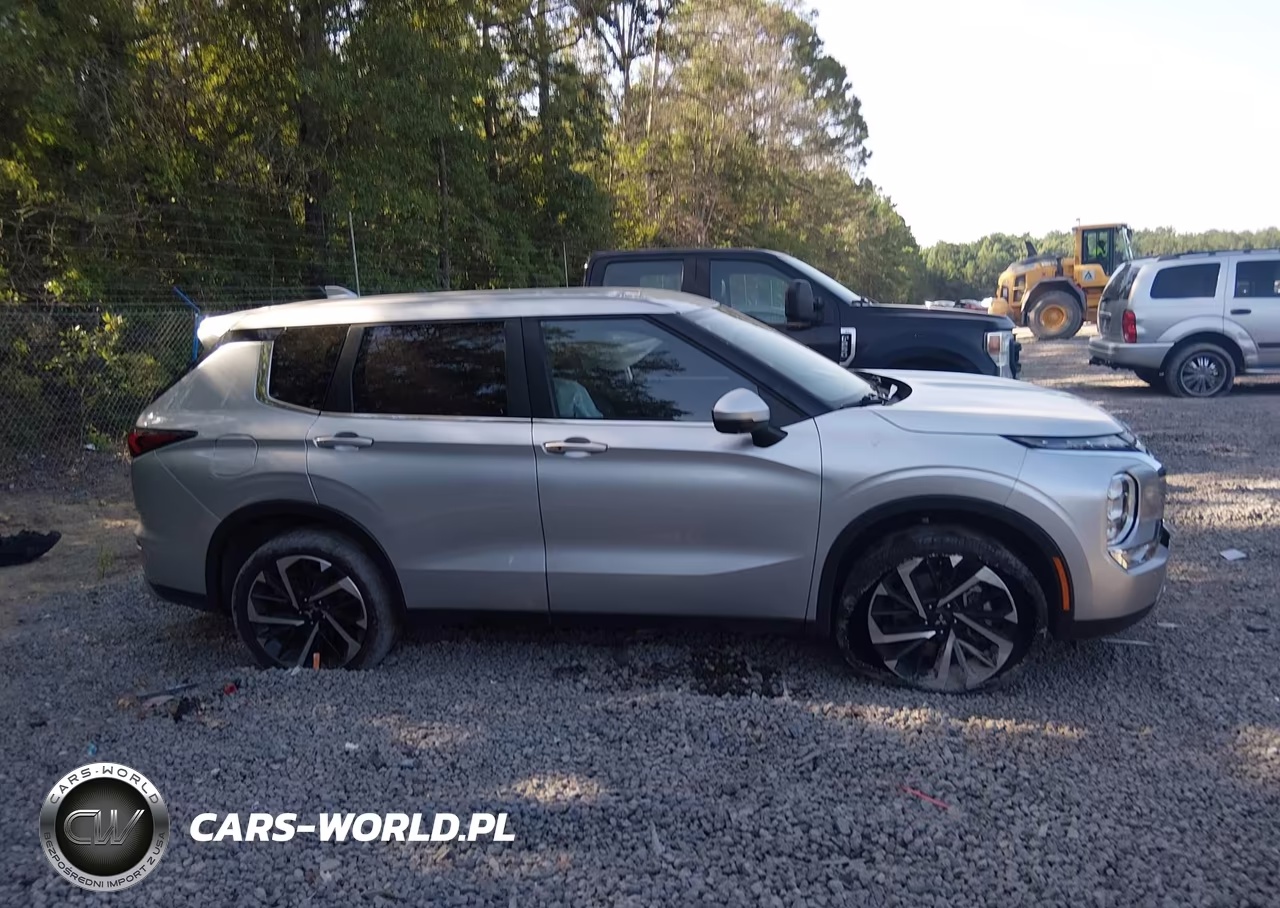 2024 Mitsubishi Outlander Se 2.5 2Wd-Se Black Edition S-Awc-Se Black Edition W-Pano Roof S-Awc VIN:JA4J3VA89RZ047687 - 14