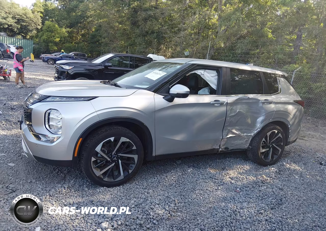 2024 Mitsubishi Outlander Se 2.5 2Wd-Se Black Edition S-Awc-Se Black Edition W-Pano Roof S-Awc VIN:JA4J3VA89RZ047687 - 15