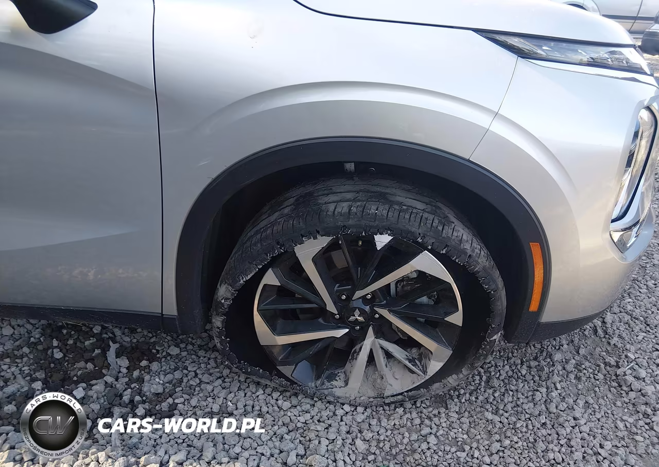 2024 Mitsubishi Outlander Se 2.5 2Wd-Se Black Edition S-Awc-Se Black Edition W-Pano Roof S-Awc VIN:JA4J3VA89RZ047687 - 6