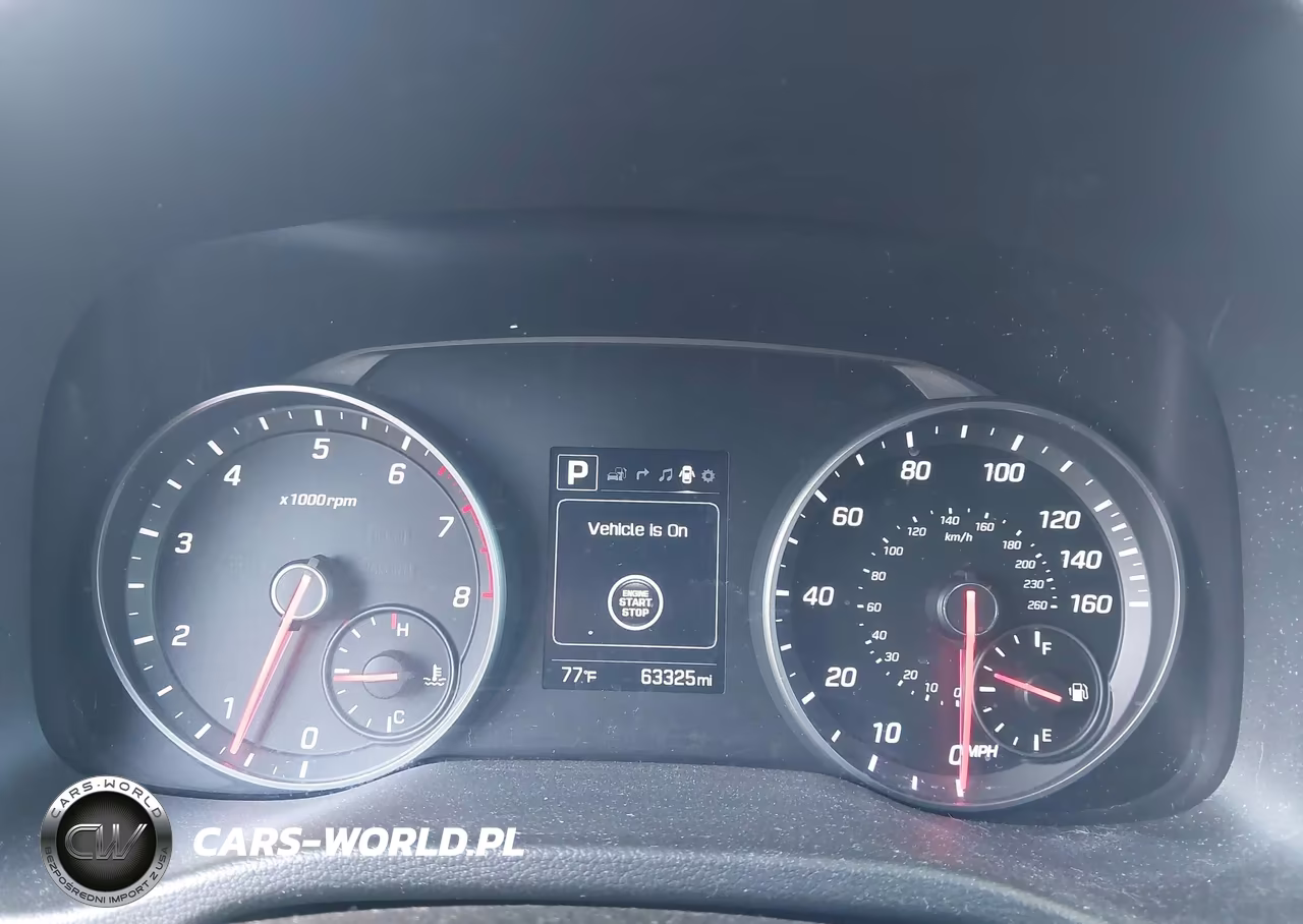 2018 Hyundai Elantra Sport VIN:KMHD04LB7JU534222 - 7