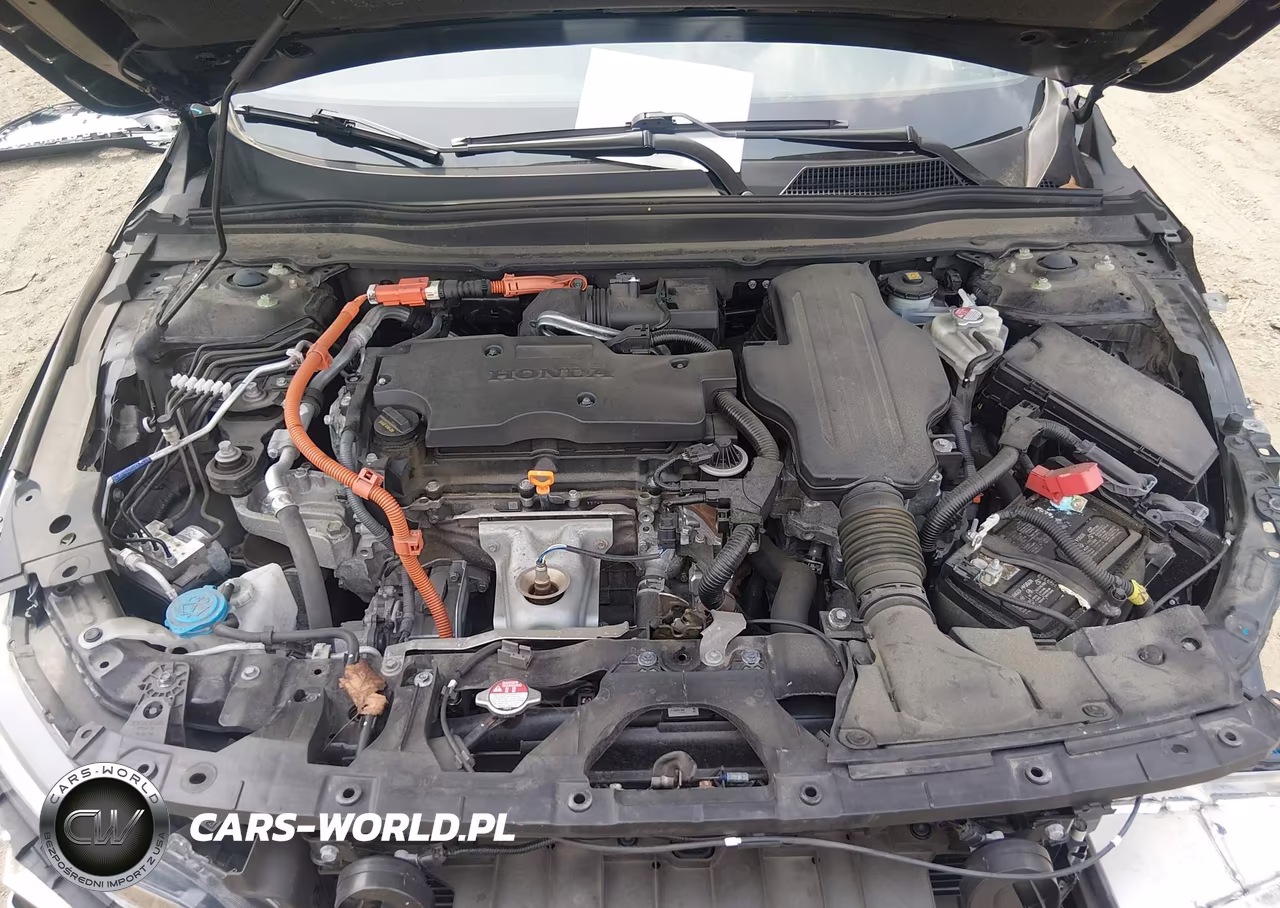 2022 Honda Accord Hybrid Sport VIN:1HGCV3F29NA034868 - 10